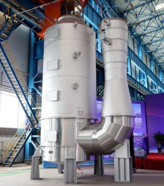 废气脱硫系统 废气脱硫系统