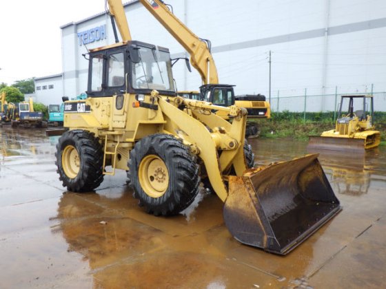 1995 Caterpillar 910F in Beijing, China