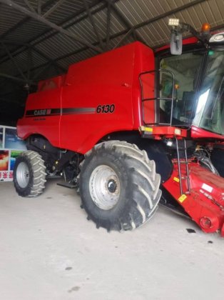 Case IH Axial Flow 6130