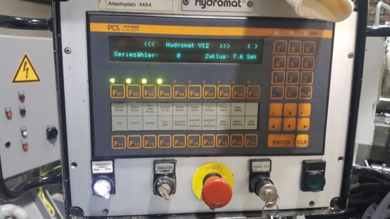 PFIFFNER / HYDROMAT V 12