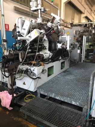 PFIFFNER / HYDROMAT V 12