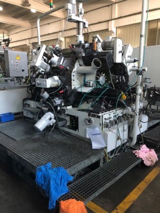 PFIFFNER / HYDROMAT V 12