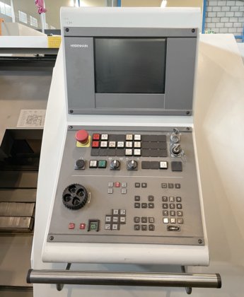 2001 GILDEMEISTER CTX 400