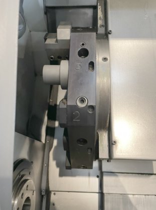 2001 GILDEMEISTER CTX 400