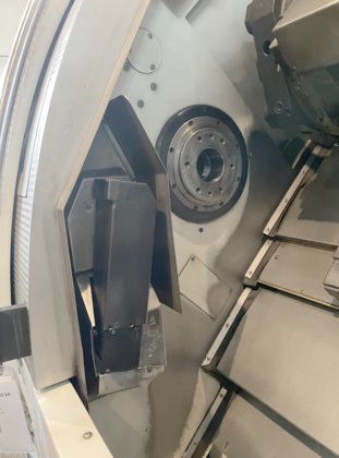 2001 GILDEMEISTER CTX 400