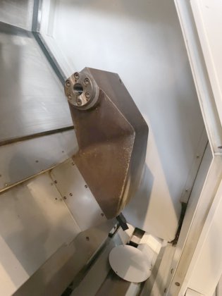 2001 GILDEMEISTER CTX 400