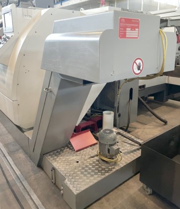 2001 GILDEMEISTER CTX 400