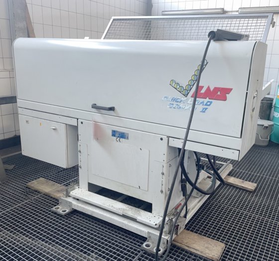 2001 GILDEMEISTER CTX 400