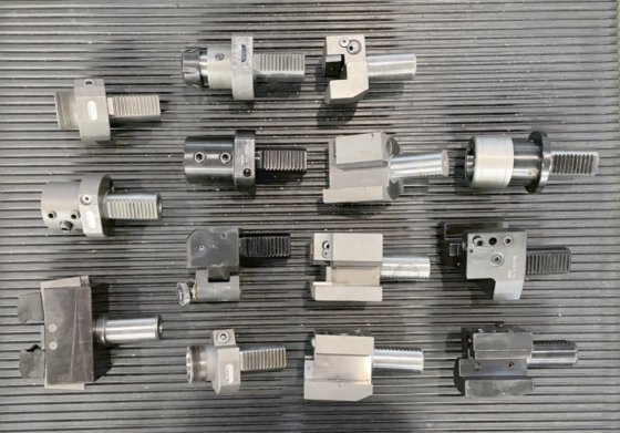 2001 GILDEMEISTER CTX 400