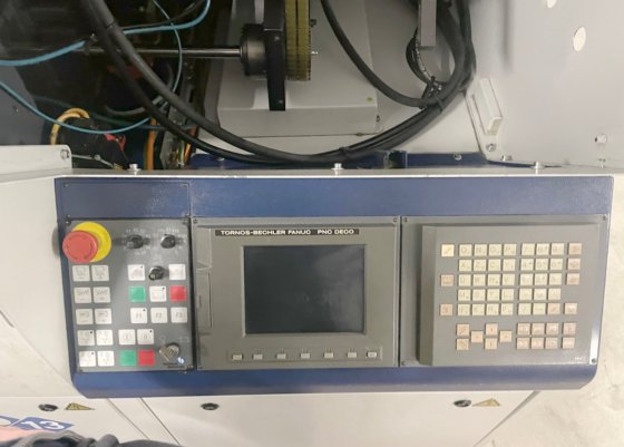 2000 TORNOS DECO 2000/13a