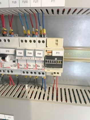 2001 SOMAB TRANSMAB 200