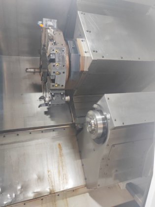 2012 HARDINGE T65