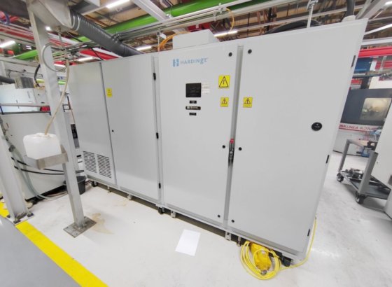 2012 HARDINGE T65