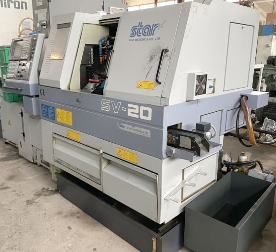 STAR SV-20