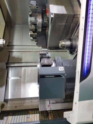 2016 DMG MORI NZX 1500/800SY