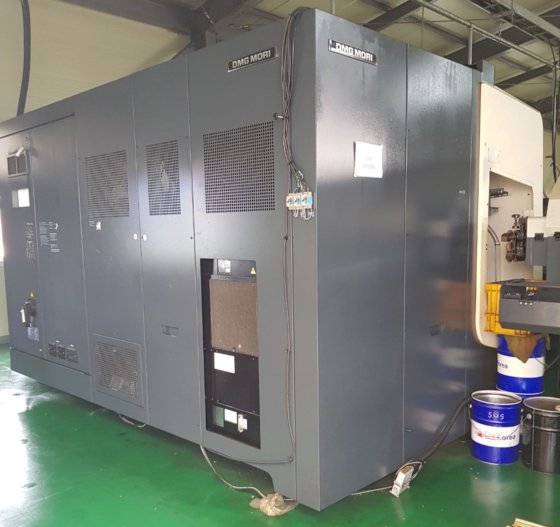2016 DMG MORI NZX 1500/800SY
