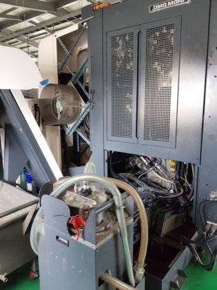 2016 DMG MORI NZX 1500/800SY