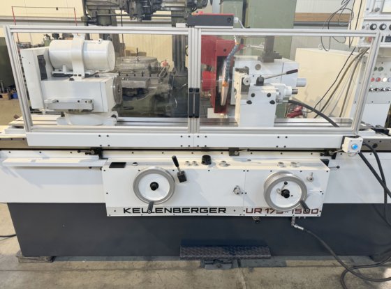 KELLENBERGER UR 175 x 1500