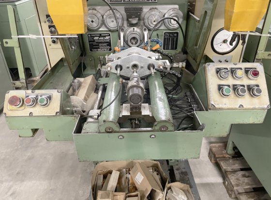 DELAPENA EA-ALS SPEEDHONE