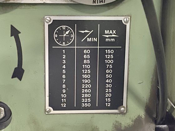 DELAPENA EA-ALS SPEEDHONE