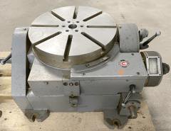 hauser rotary table in stock