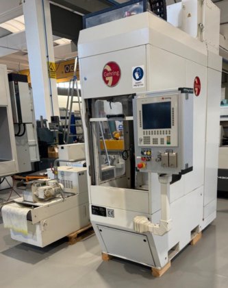 2008 GEHRING Lifehone 600