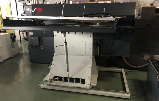 Ipgerren Lns Quick Load Bar Feeder Manuals