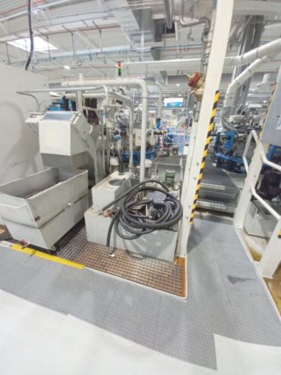 2009 PFIFFNER / HYDROMAT HW