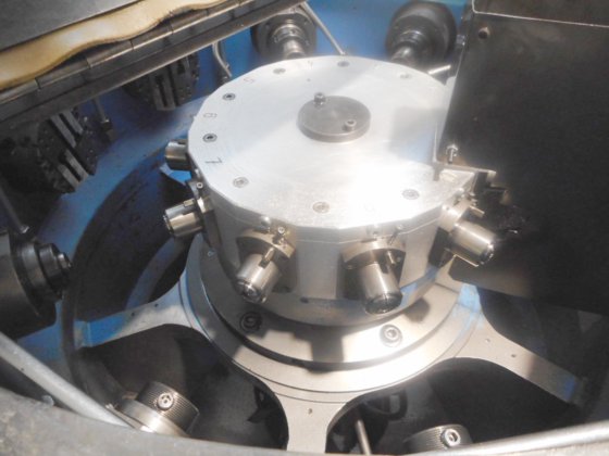 2009 PFIFFNER / HYDROMAT HW