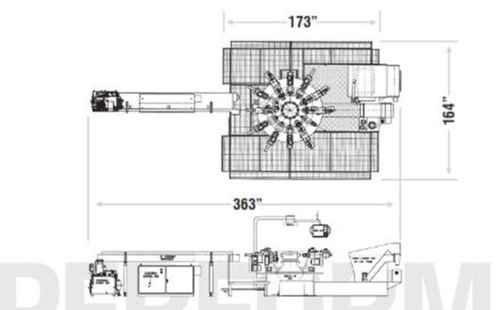 2009 PFIFFNER / HYDROMAT HW