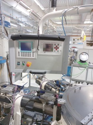 2009 PFIFFNER / HYDROMAT HW