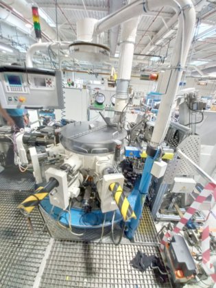 2009 PFIFFNER / HYDROMAT HW