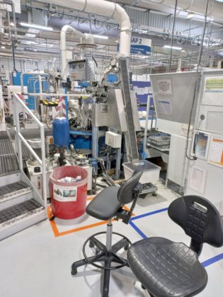 2009 PFIFFNER / HYDROMAT HW