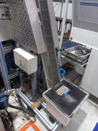 2009 PFIFFNER / HYDROMAT HW