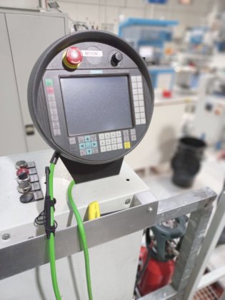 2009 PFIFFNER / HYDROMAT HW