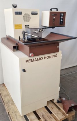 2007 PEMAMO MDR 120 E