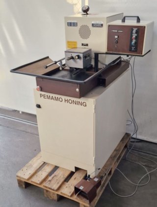 2007 PEMAMO MDR 120 E