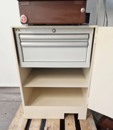 2007 PEMAMO MDR 120 E