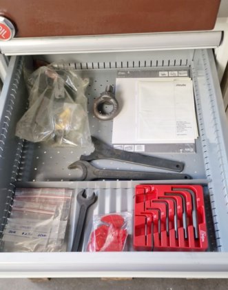 2007 PEMAMO MDR 120 E