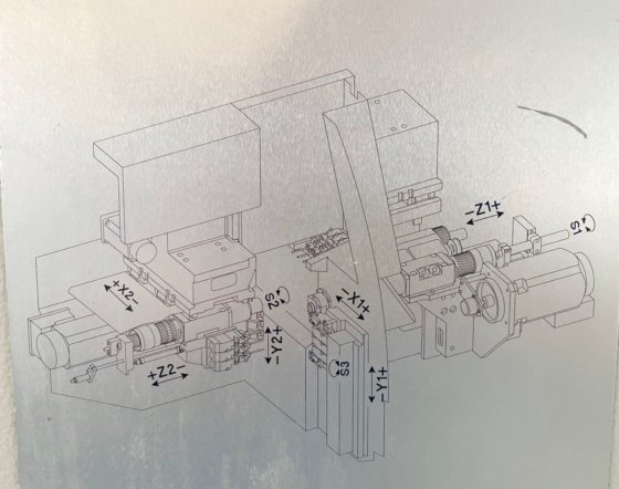 TORNOS DECO 2000/13 Basic