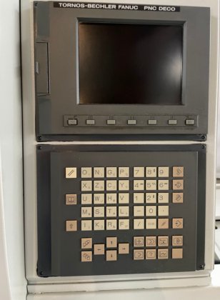 TORNOS DECO 2000/13 Basic