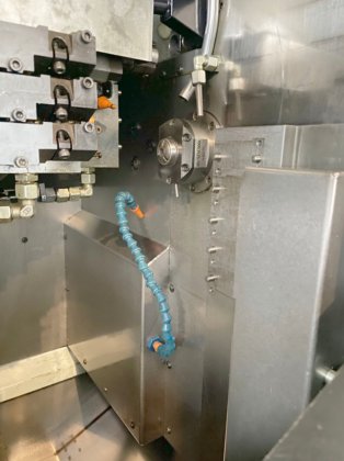 TORNOS DECO 2000/13 Basic