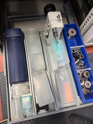 2007 SCHNEEBERGER NORMA CFG