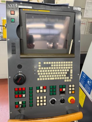 2007 SCHNEEBERGER NORMA CFG