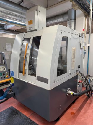 2007 SCHNEEBERGER NORMA CFG