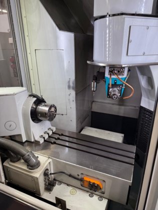 2007 SCHNEEBERGER NORMA CFG