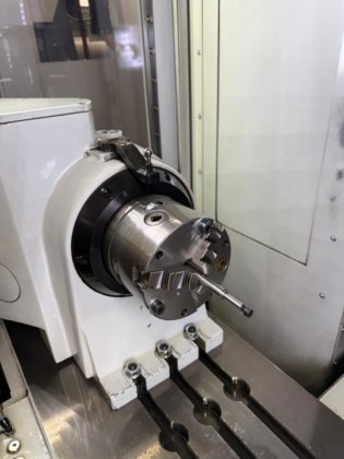 2007 SCHNEEBERGER NORMA CFG