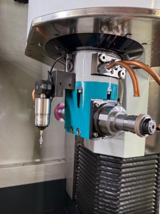 2007 SCHNEEBERGER NORMA CFG