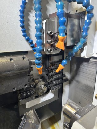 2003 TSUGAMI-MORI BS-12CE(S)-III