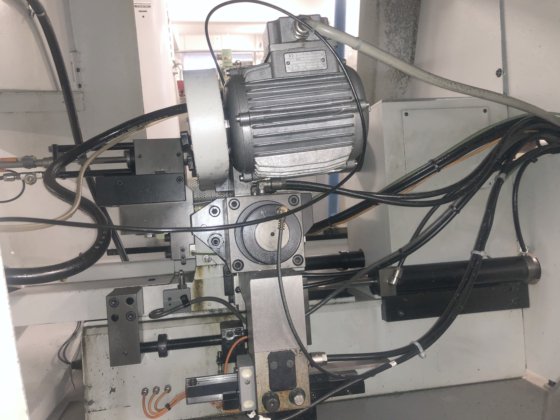 MONNIER + ZAHNER M 600